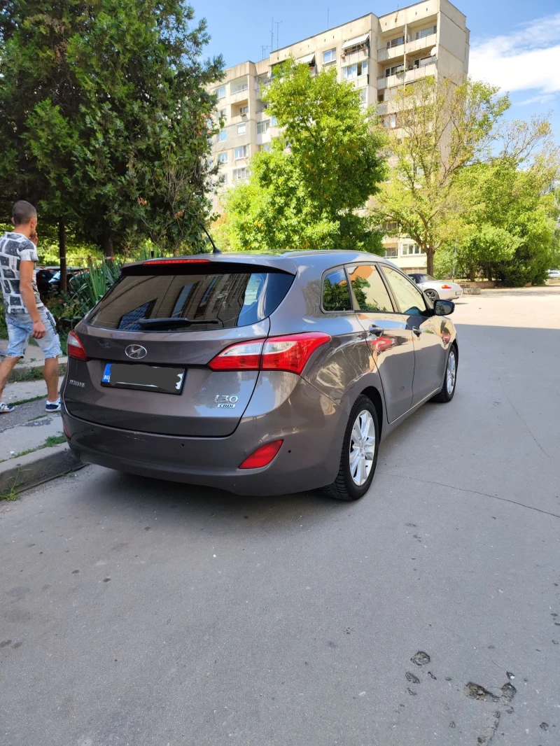 Hyundai I30, снимка 14 - Автомобили и джипове - 46878337