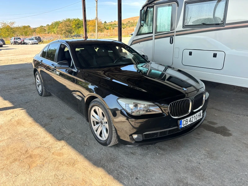 BMW 740 xDrive, снимка 1 - Автомобили и джипове - 47365073