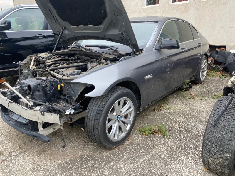 BMW 530, снимка 3 - Автомобили и джипове - 47468428