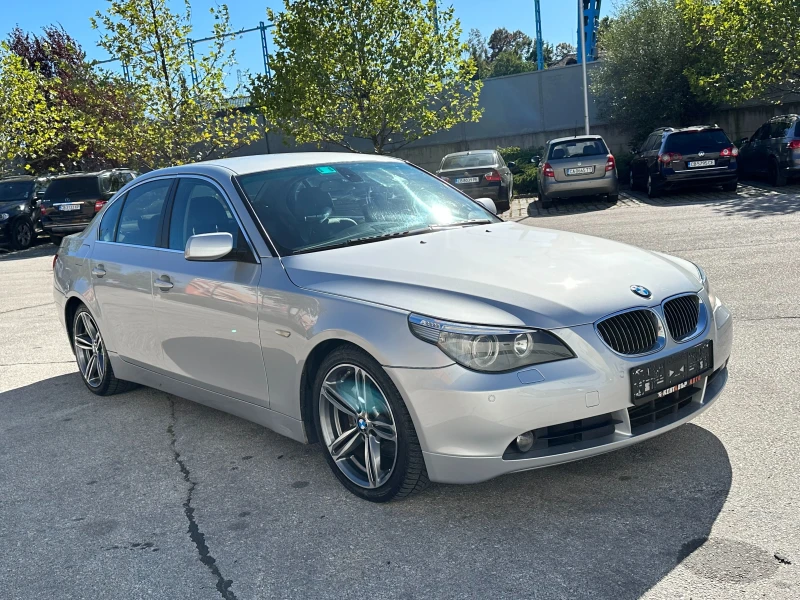 BMW 530 Кожа-Навигация!, снимка 6 - Автомобили и джипове - 47468758