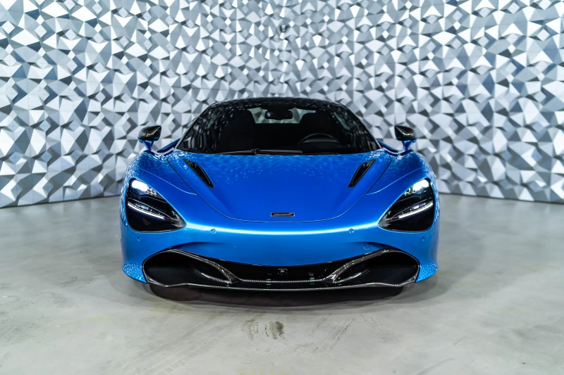 McLaren 720 S Spider, снимка 2 - Автомобили и джипове - 48283022