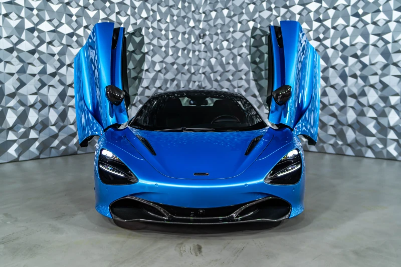 McLaren 720 S Spider, снимка 4 - Автомобили и джипове - 48283022