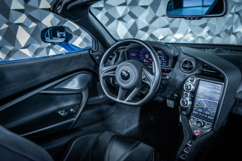 McLaren 720 S Spider, снимка 14 - Автомобили и джипове - 48283022