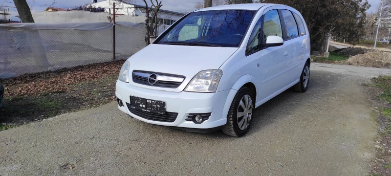 Opel Meriva 1.4i FACE 164000KM, снимка 1 - Автомобили и джипове - 48506310