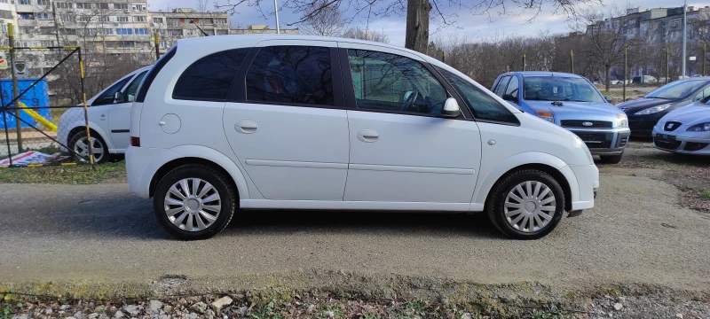 Opel Meriva 1.4i FACE 164000KM, снимка 5 - Автомобили и джипове - 48506310