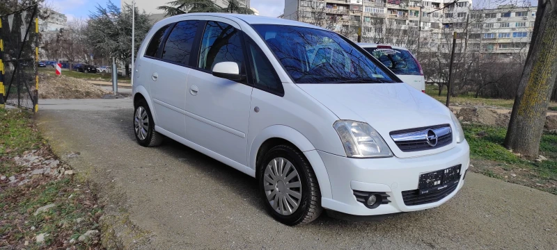 Opel Meriva 1.4i FACE 164000KM, снимка 4 - Автомобили и джипове - 48506310