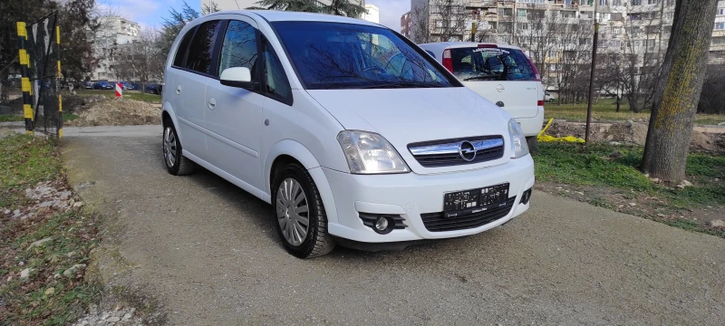 Opel Meriva 1.4i FACE 164000KM, снимка 3 - Автомобили и джипове - 48506310