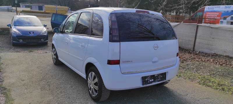 Opel Meriva 1.4i FACE 164000KM, снимка 8 - Автомобили и джипове - 48506310