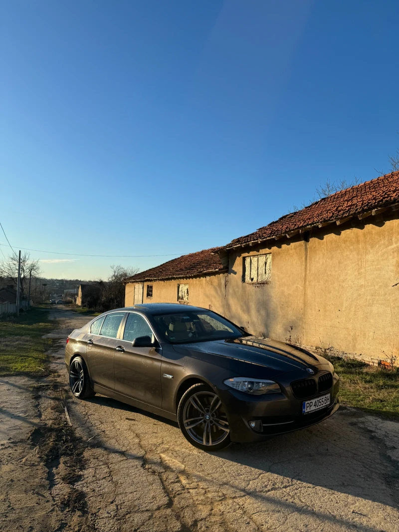 BMW 530 F10 , снимка 1 - Автомобили и джипове - 48621628