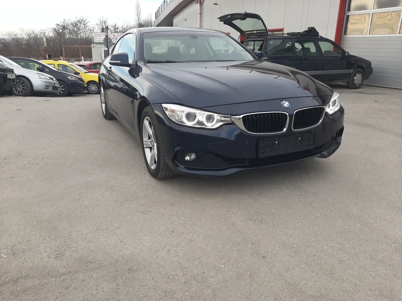 BMW 430 D X-DRIVE COUPE, снимка 3 - Автомобили и джипове - 49557337