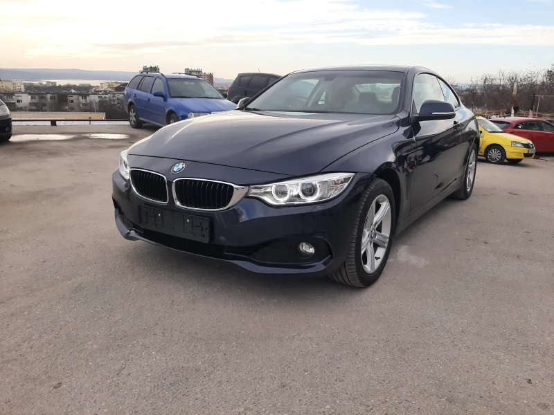 BMW 430 D X-DRIVE COUPE, снимка 2 - Автомобили и джипове - 48680881