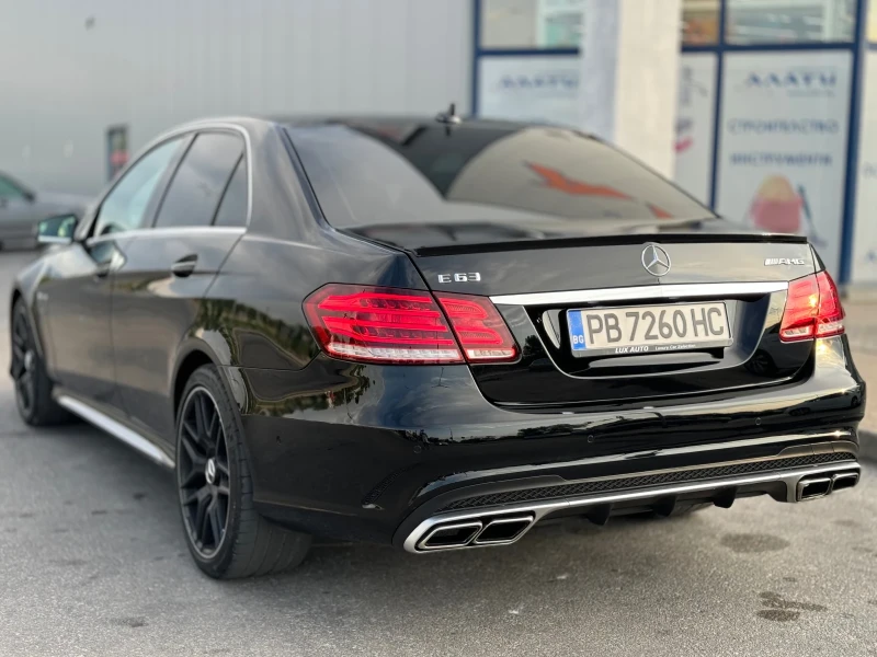 Mercedes-Benz E 350 Full 6.3 AMG PACET PANORAMA NAV?, снимка 5 - Автомобили и джипове - 48696063