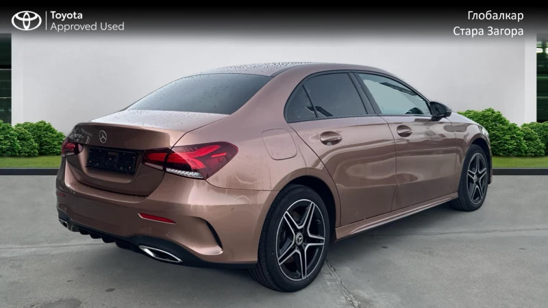 Mercedes-Benz A 250 AMG LINE, снимка 4 - Автомобили и джипове - 48789095