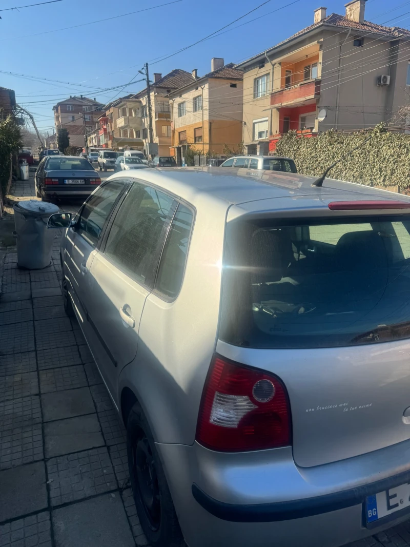 VW Polo, снимка 4 - Автомобили и джипове - 48848168