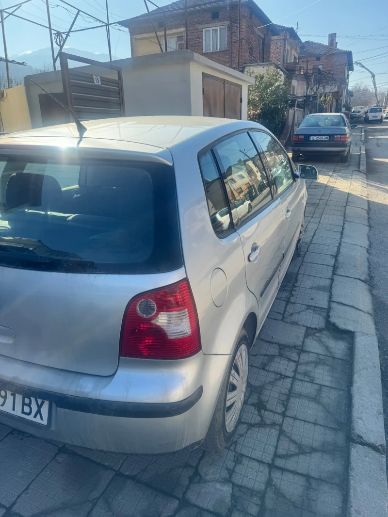 VW Polo, снимка 3 - Автомобили и джипове - 48848168