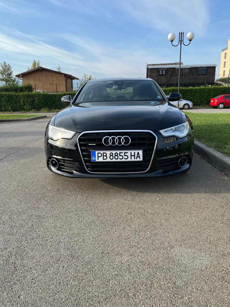 Audi A6, снимка 1 - Автомобили и джипове - 48995297