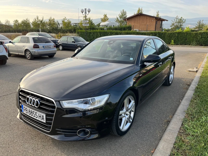 Audi A6, снимка 3 - Автомобили и джипове - 48995297