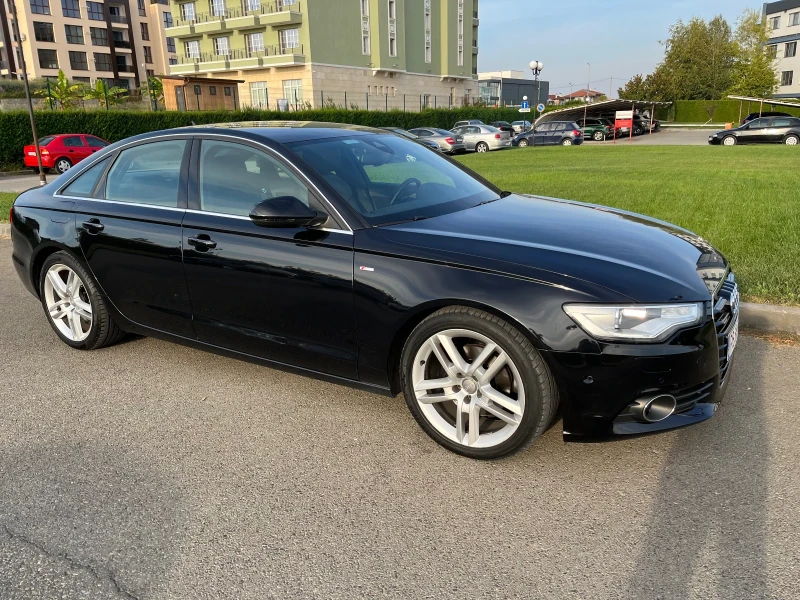 Audi A6, снимка 2 - Автомобили и джипове - 48995297