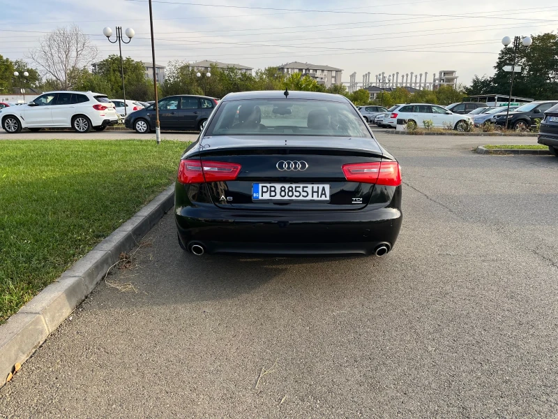 Audi A6, снимка 4 - Автомобили и джипове - 48995297