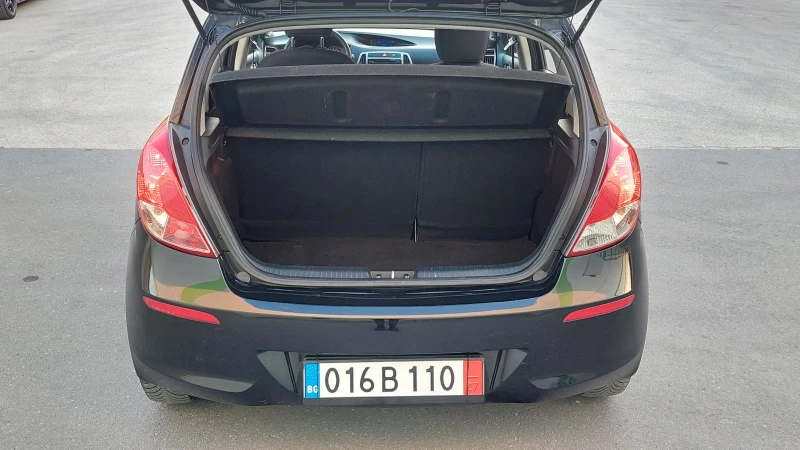 Hyundai I20 1.25 86ks face evro 5, снимка 13 - Автомобили и джипове - 49043830