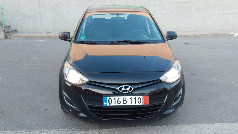 Hyundai I20 1.25 86ks face evro 5, снимка 2 - Автомобили и джипове - 49043830