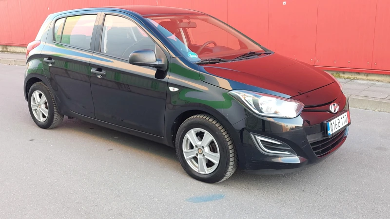 Hyundai I20 1.25 86ks face evro 5, снимка 11 - Автомобили и джипове - 49043830