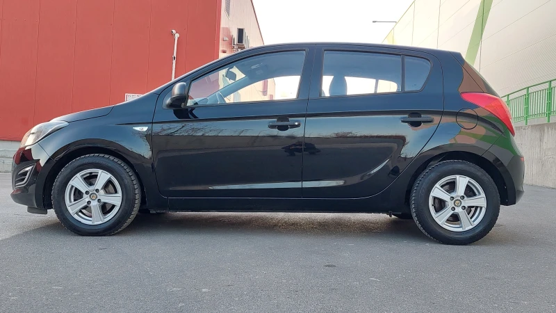 Hyundai I20 1.25 86ks face evro 5, снимка 5 - Автомобили и джипове - 49043830