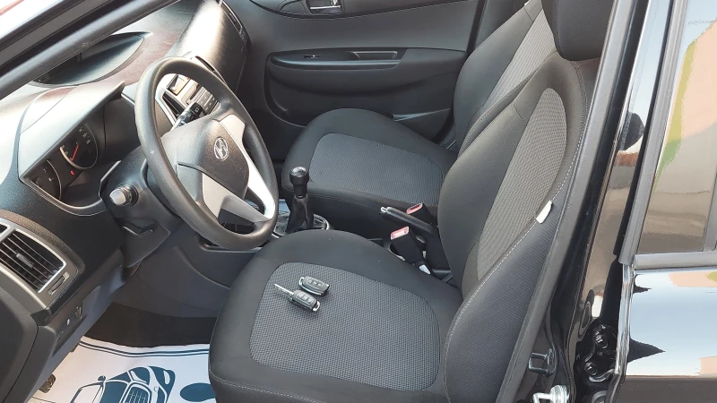 Hyundai I20 1.25 86ks face evro 5, снимка 15 - Автомобили и джипове - 49043830