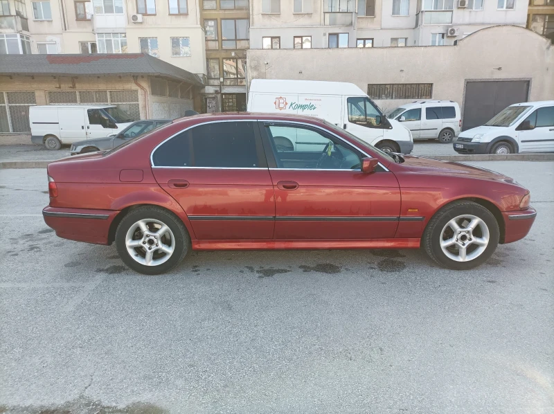 BMW 528 E39 - 528i, снимка 6 - Автомобили и джипове - 49082492