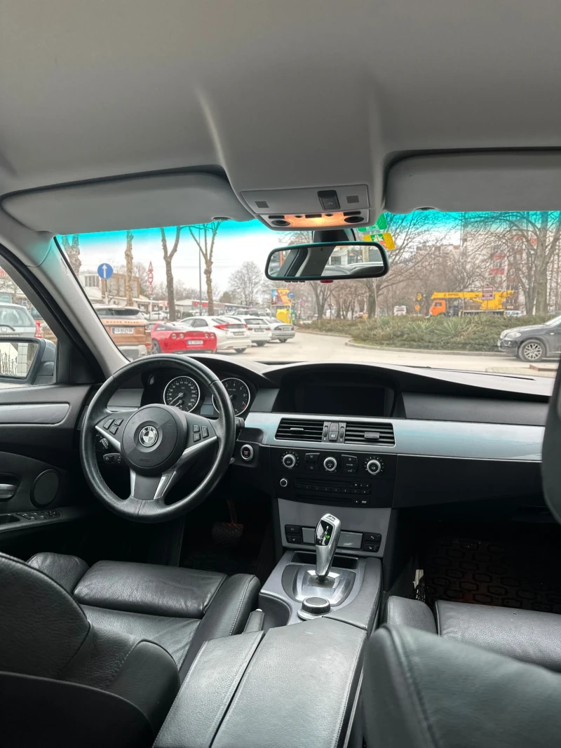 BMW 530 FACELIFT LCI PODGREV, снимка 9 - Автомобили и джипове - 49090633