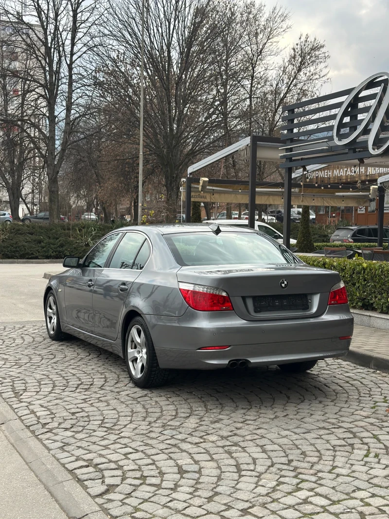 BMW 530 FACELIFT LCI, снимка 3 - Автомобили и джипове - 49462413