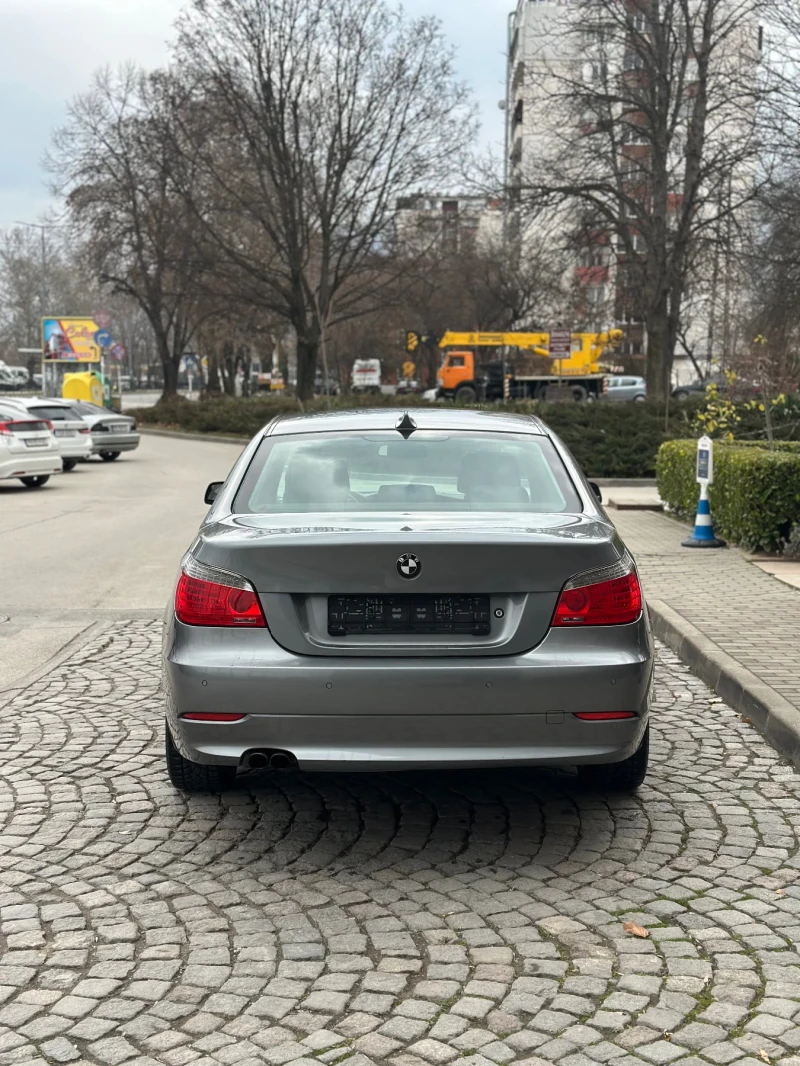 BMW 530 FACELIFT LCI, снимка 6 - Автомобили и джипове - 49462413