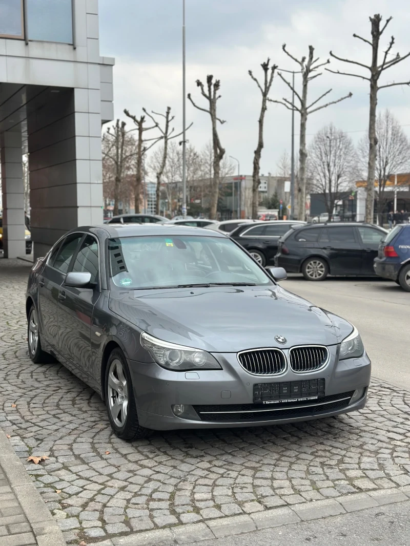 BMW 530 FACELIFT LCI, снимка 4 - Автомобили и джипове - 49462413