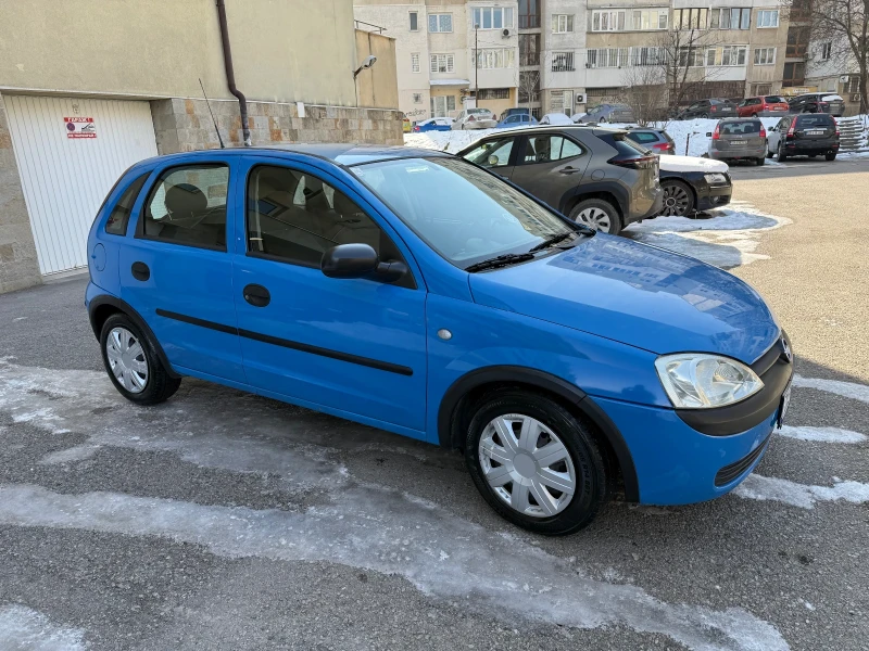 Opel Corsa Като нова обслужен Топ !, снимка 8 - Автомобили и джипове - 49330262