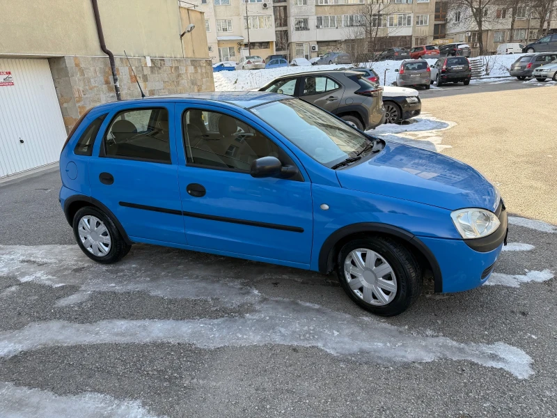 Opel Corsa Като нова обслужен Топ !, снимка 10 - Автомобили и джипове - 49330262