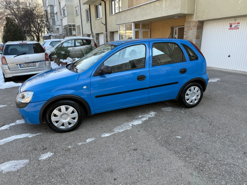 Opel Corsa Като нова обслужен Топ !, снимка 7 - Автомобили и джипове - 49330262