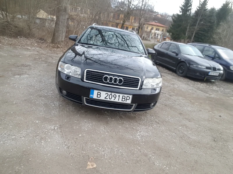 Audi A4 1.9 Tdi 131 к.с., снимка 4 - Автомобили и джипове - 49287724