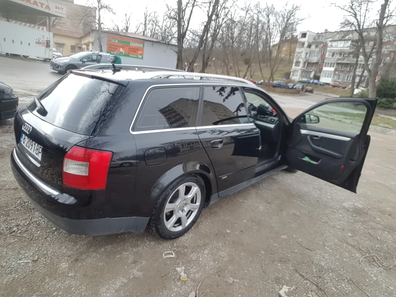 Audi A4 1.9 Tdi 131 к.с., снимка 8 - Автомобили и джипове - 49287724