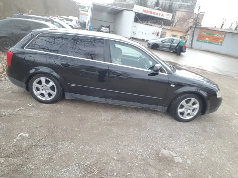 Audi A4 1.9 Tdi 131 к.с., снимка 6 - Автомобили и джипове - 49287724