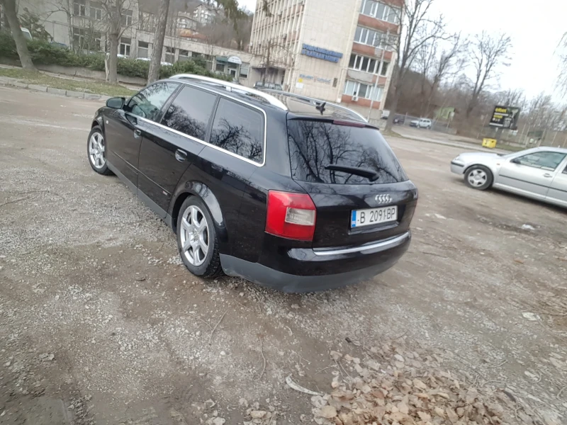 Audi A4 1.9 Tdi 131 к.с., снимка 7 - Автомобили и джипове - 49287724