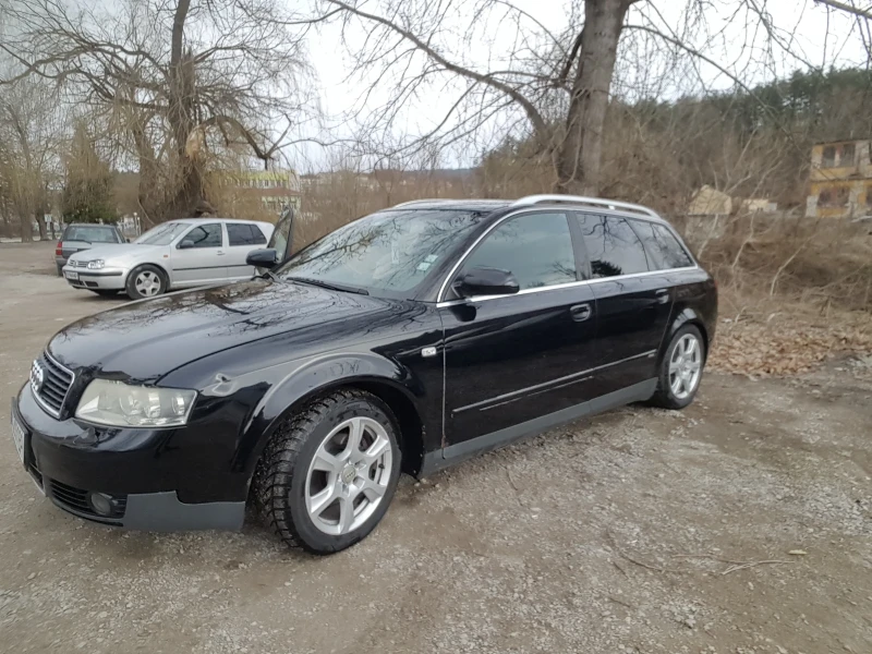 Audi A4 1.9 Tdi 131 к.с., снимка 9 - Автомобили и джипове - 49287724