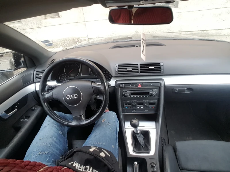 Audi A4 1.9 Tdi 131 к.с., снимка 2 - Автомобили и джипове - 49287724