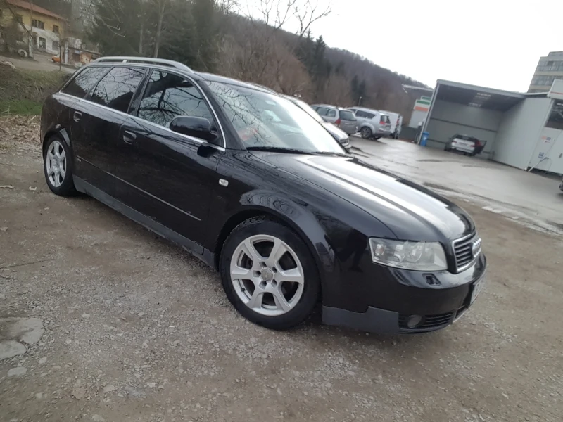 Audi A4 1.9 Tdi 131 к.с., снимка 5 - Автомобили и джипове - 49287724