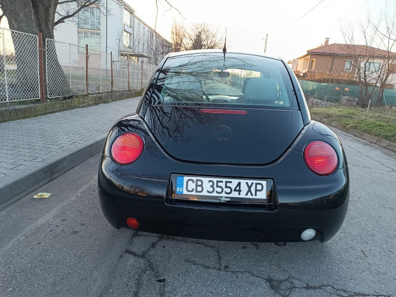 VW New beetle 1.9tdi 101ks Klima, снимка 5 - Автомобили и джипове - 49362836