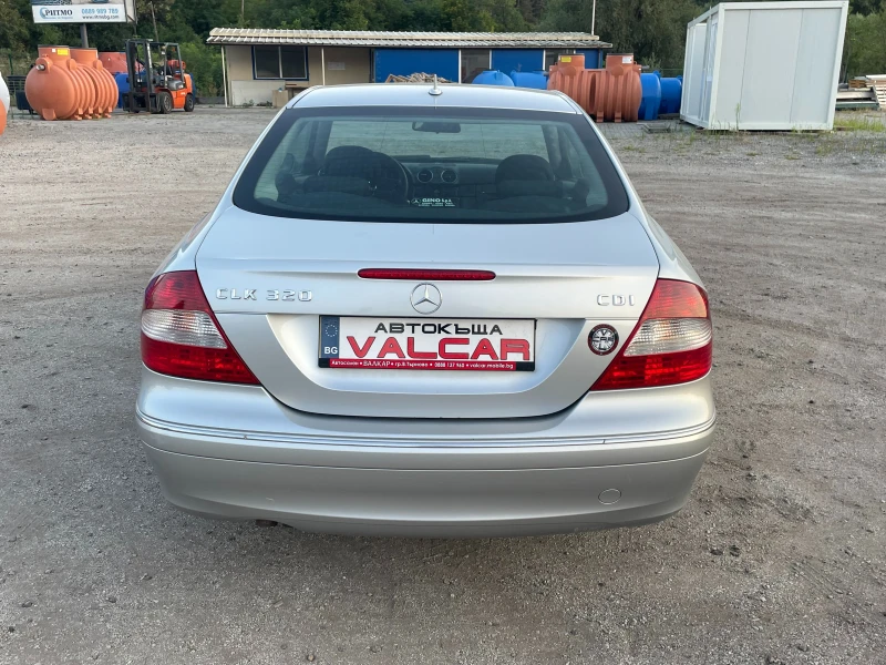 Mercedes-Benz CLK НОВ ВНОС ИТАЛИЯ, снимка 6 - Автомобили и джипове - 51266172
