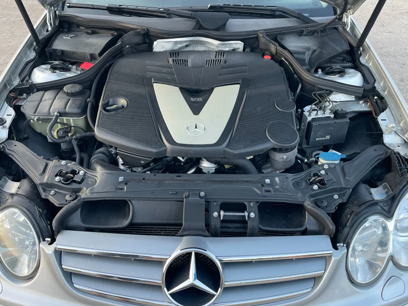 Mercedes-Benz CLK НОВ ВНОС ИТАЛИЯ, снимка 13 - Автомобили и джипове - 51266172