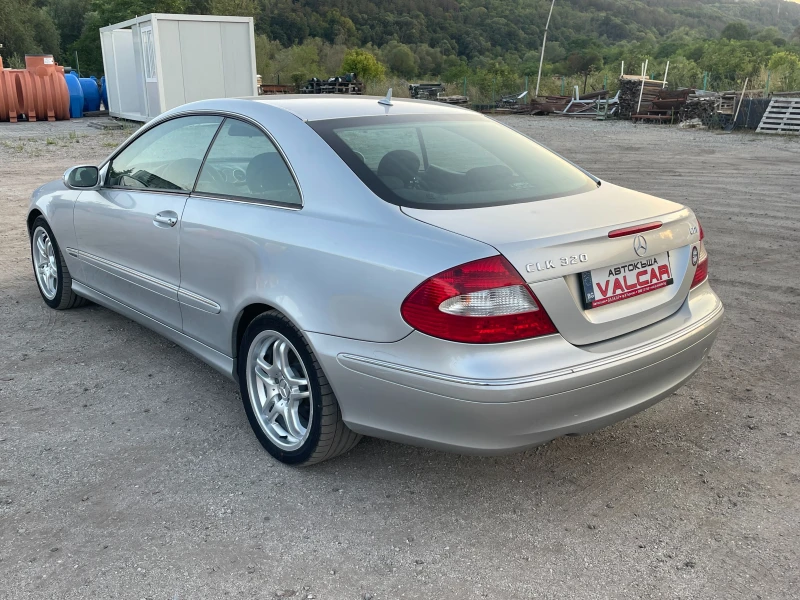 Mercedes-Benz CLK НОВ ВНОС ИТАЛИЯ, снимка 5 - Автомобили и джипове - 51266172