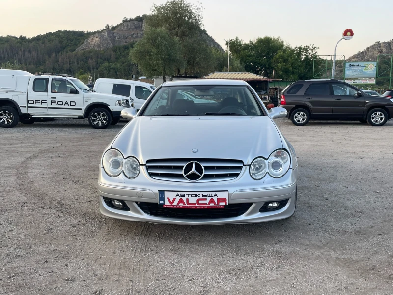 Mercedes-Benz CLK НОВ ВНОС ИТАЛИЯ, снимка 2 - Автомобили и джипове - 51266172