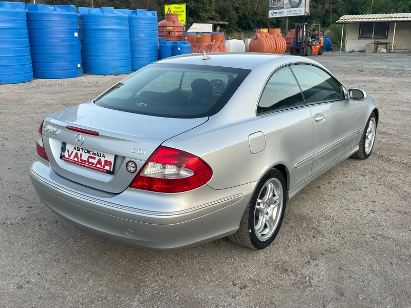 Mercedes-Benz CLK НОВ ВНОС ИТАЛИЯ, снимка 7 - Автомобили и джипове - 51266172