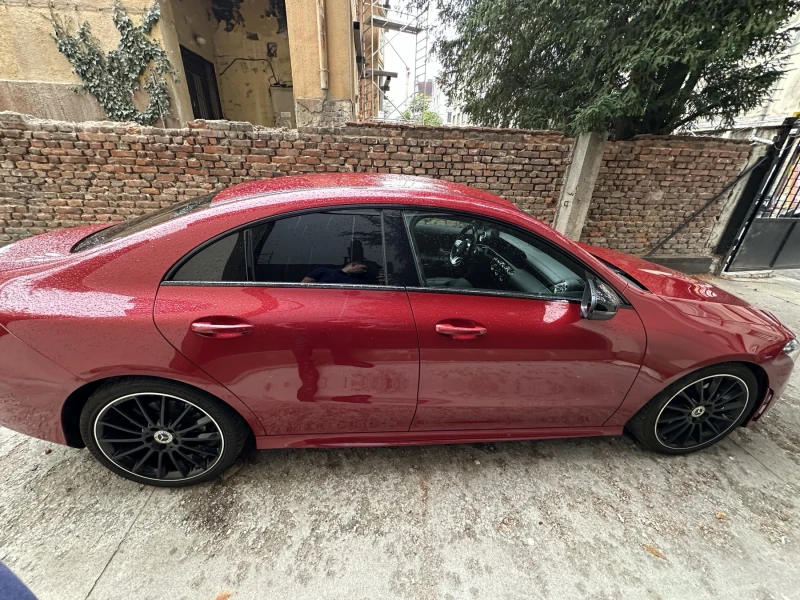 Mercedes-Benz CLA 220 d Carplay* сервизна история, снимка 4 - Автомобили и джипове - 51288780